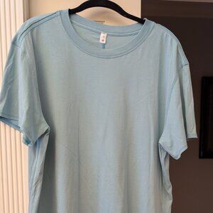 Lululemon All Yours Women's Short Sleeve (Tidal Teal)
